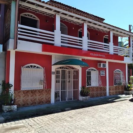 Pousada Ray Sol - Centro Arraial D Ajuda Porto Seguro Kültér fotó