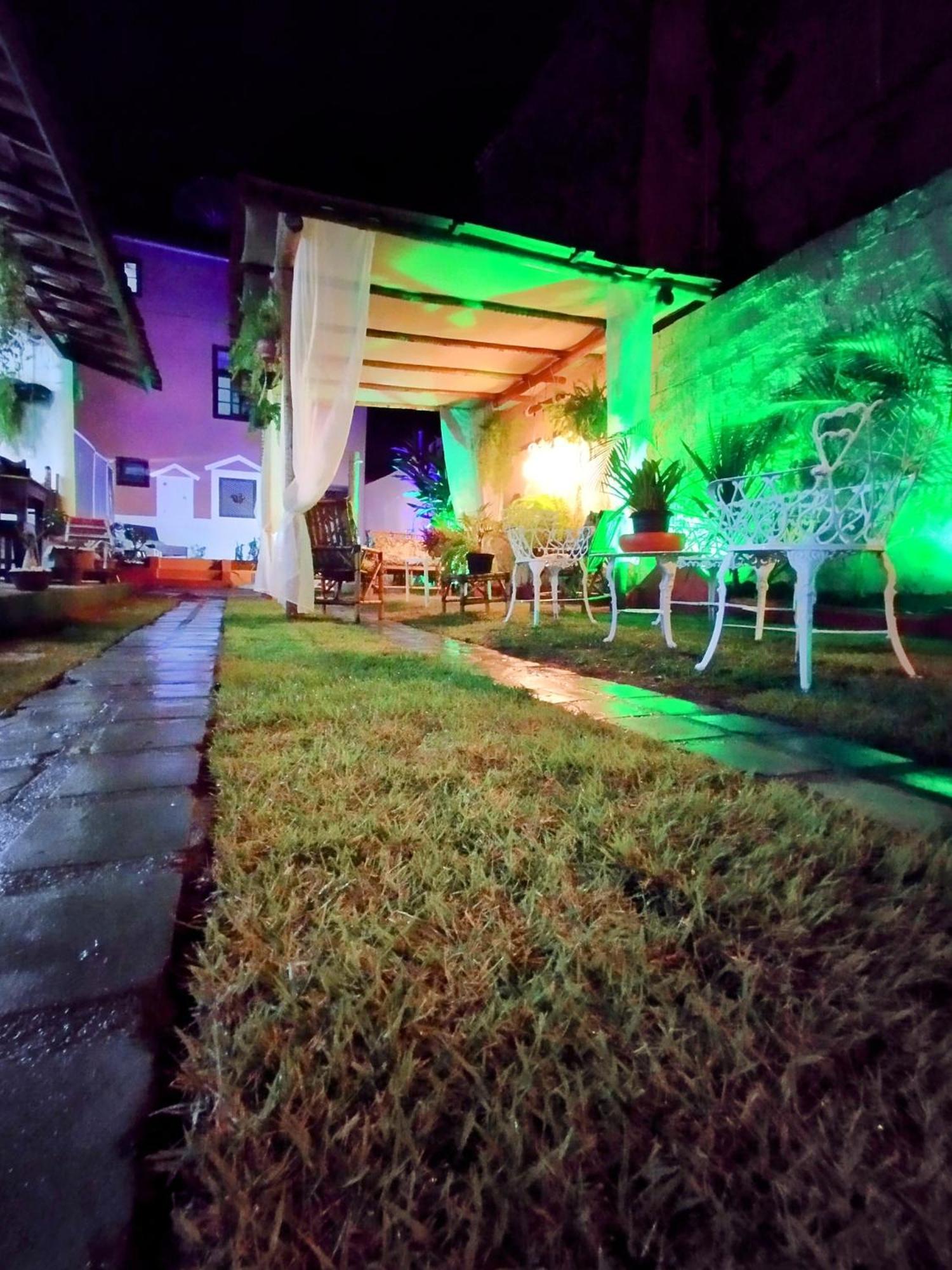 Pousada Ray Sol - Centro Arraial D Ajuda Porto Seguro Kültér fotó