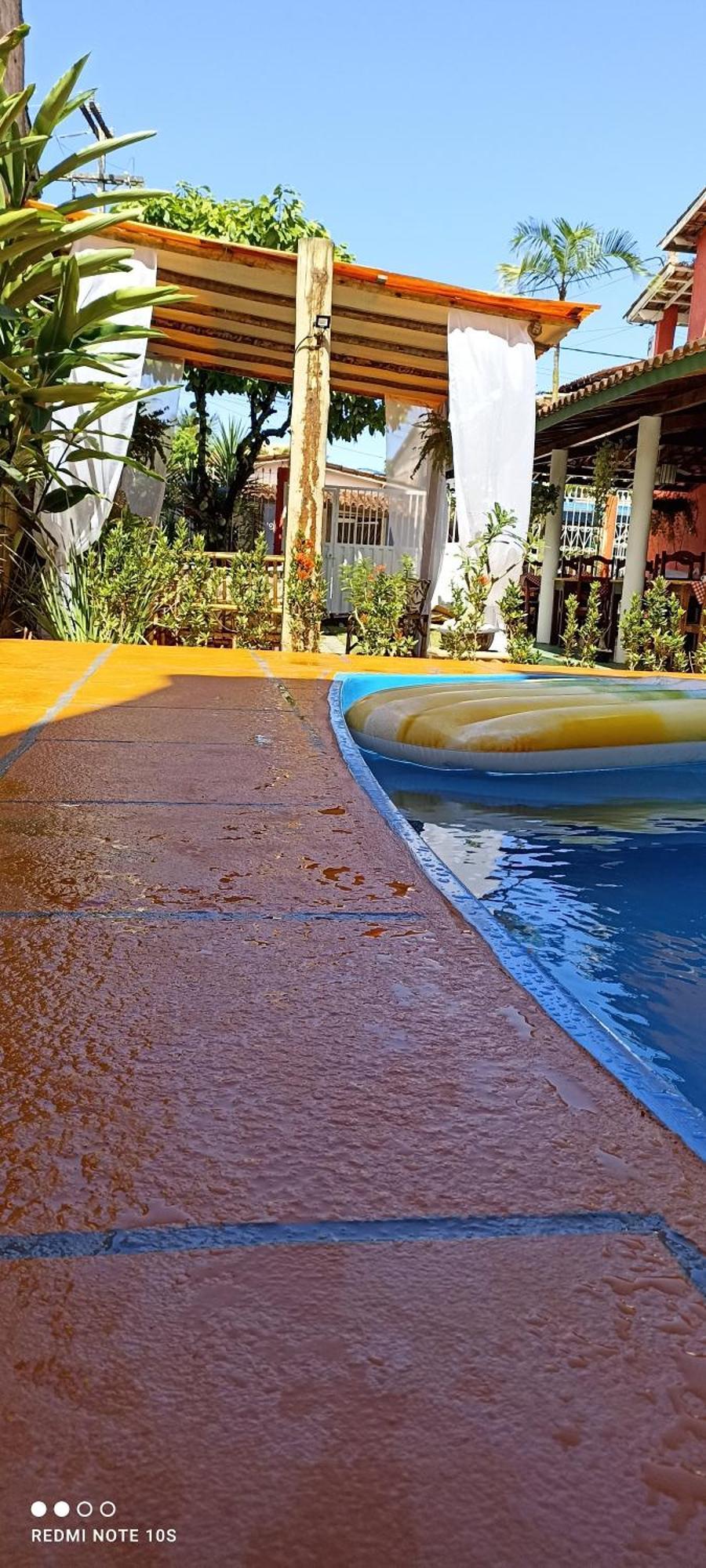 Pousada Ray Sol - Centro Arraial D Ajuda Porto Seguro Kültér fotó