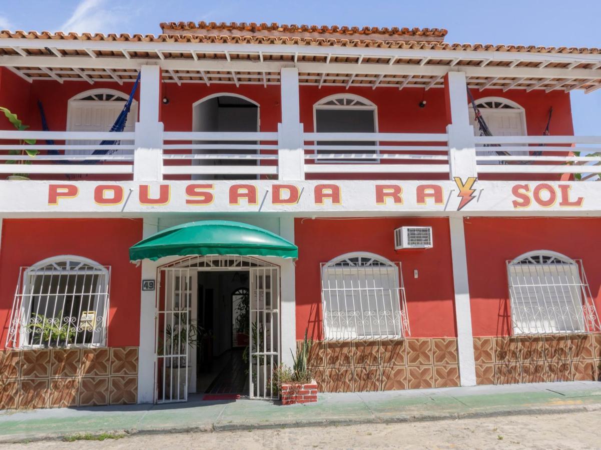 Pousada Ray Sol - Centro Arraial D Ajuda Porto Seguro Kültér fotó